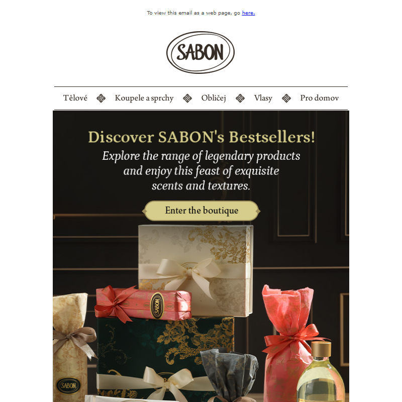 Discover SABON's Bestsellers! _