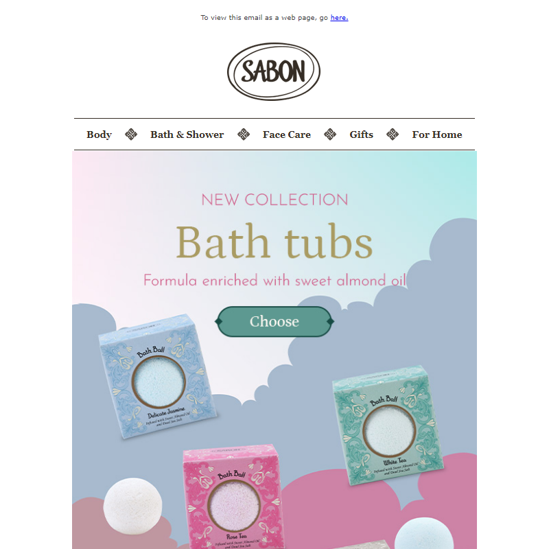 Bath balls, new collection! _ _
