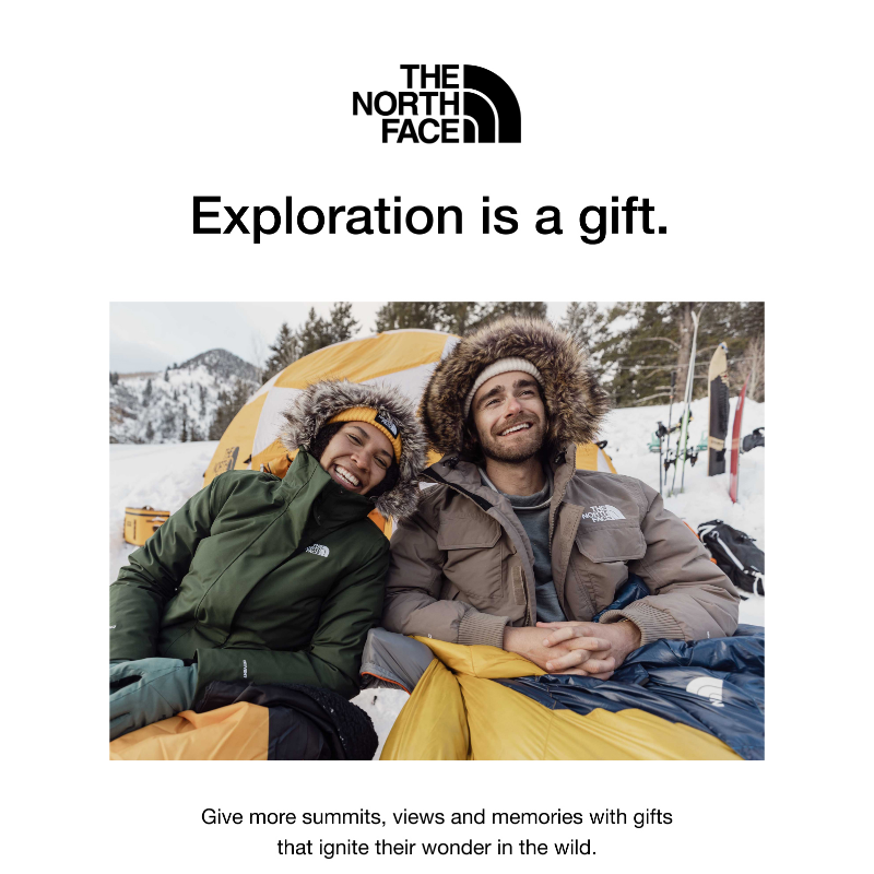 Grab the best gifts for your crew