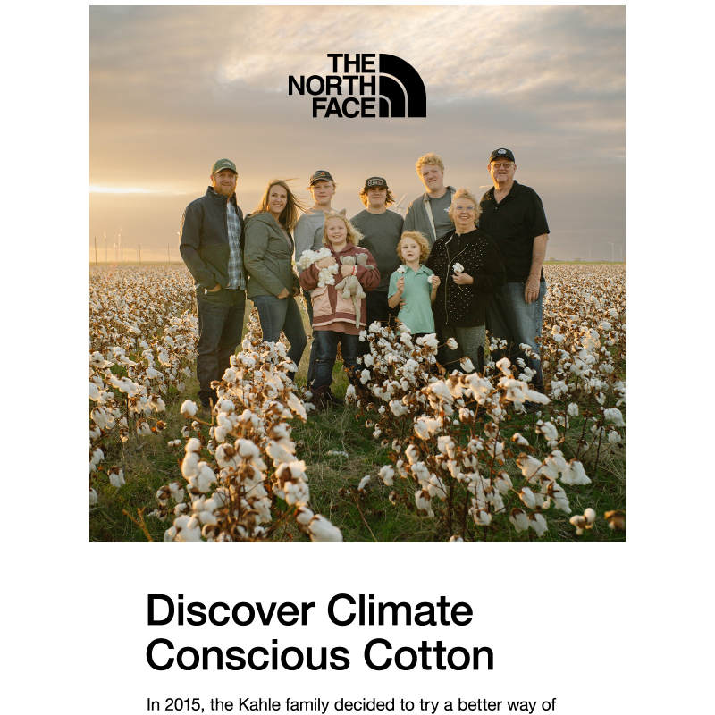 How Climate Conscious Cotton can improve soil (and human) health.