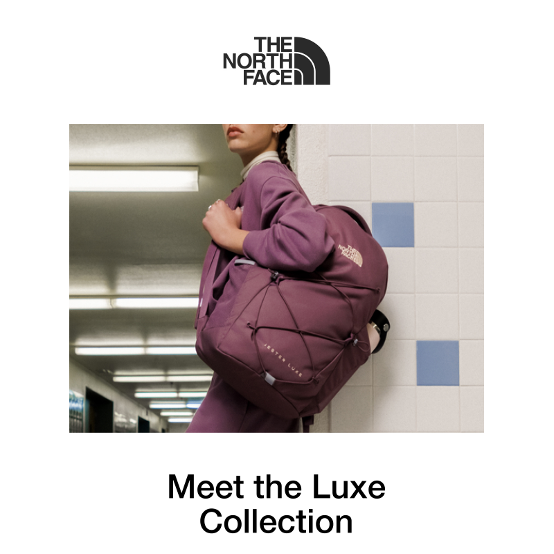 Introducing the _ Luxe _ Backpack Collection