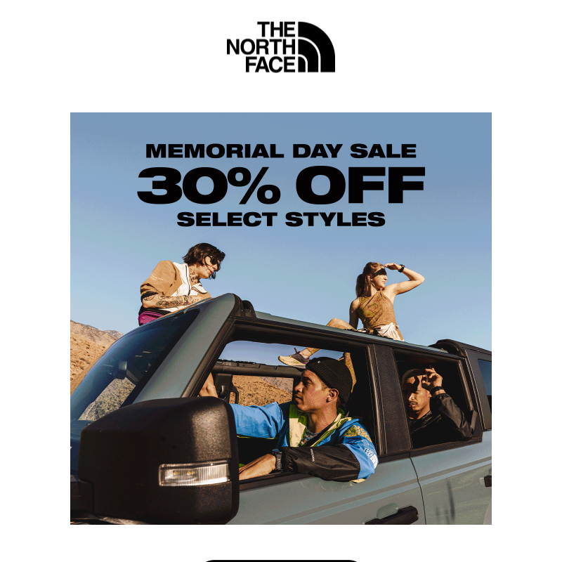 Our Memorial Day Sale is in full swing