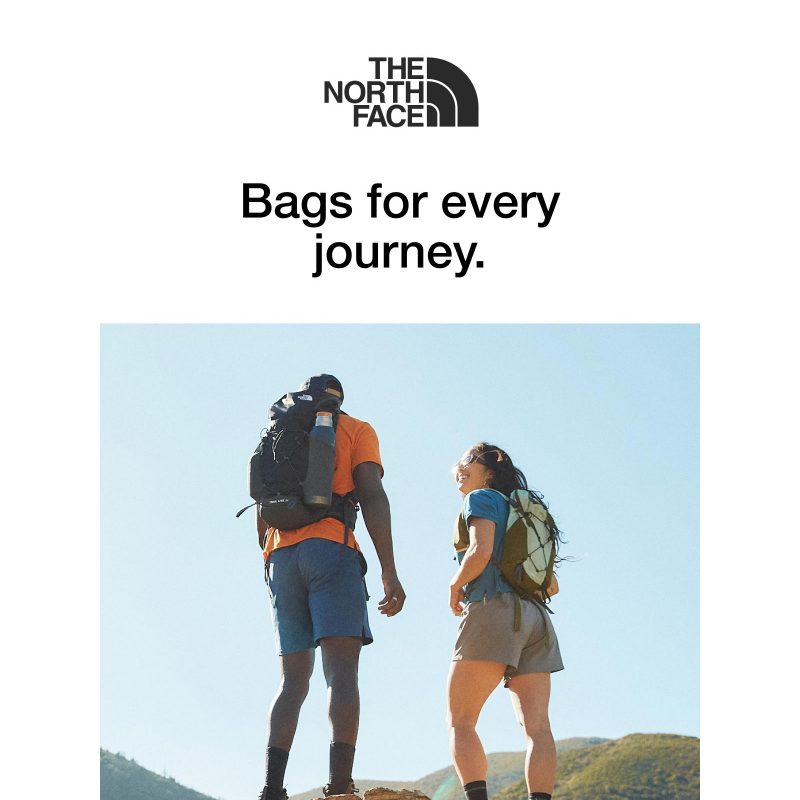 From hikes to hallways, we’ve got your pack.