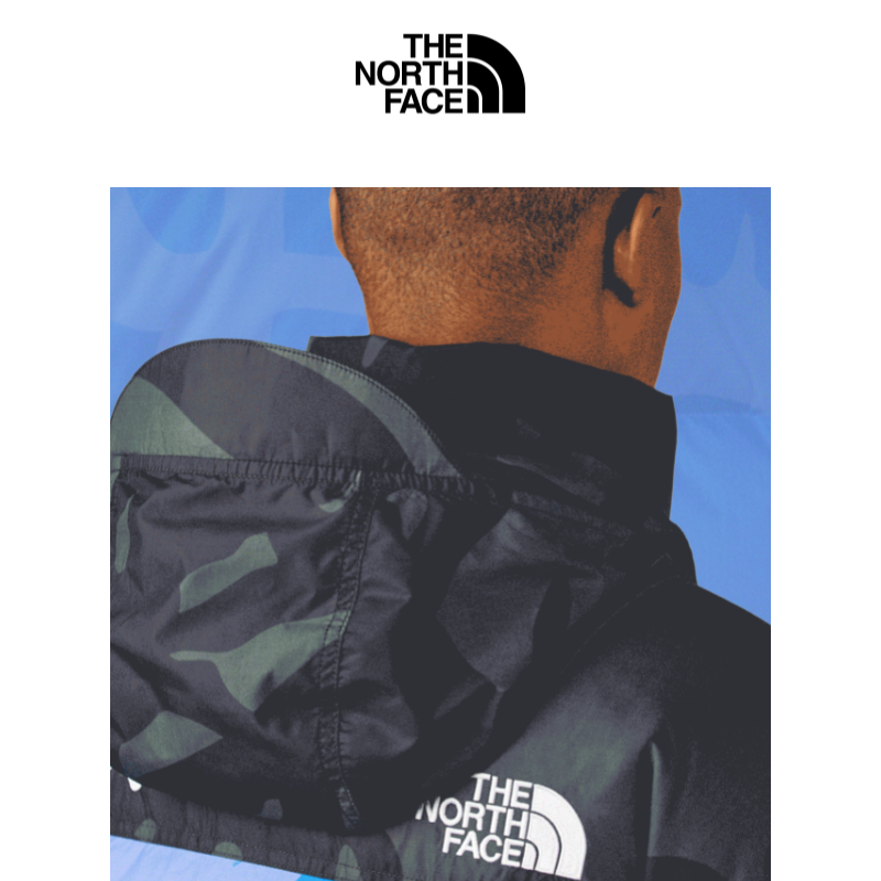 The North Face XX Kaws Nuptse is back—but not for long