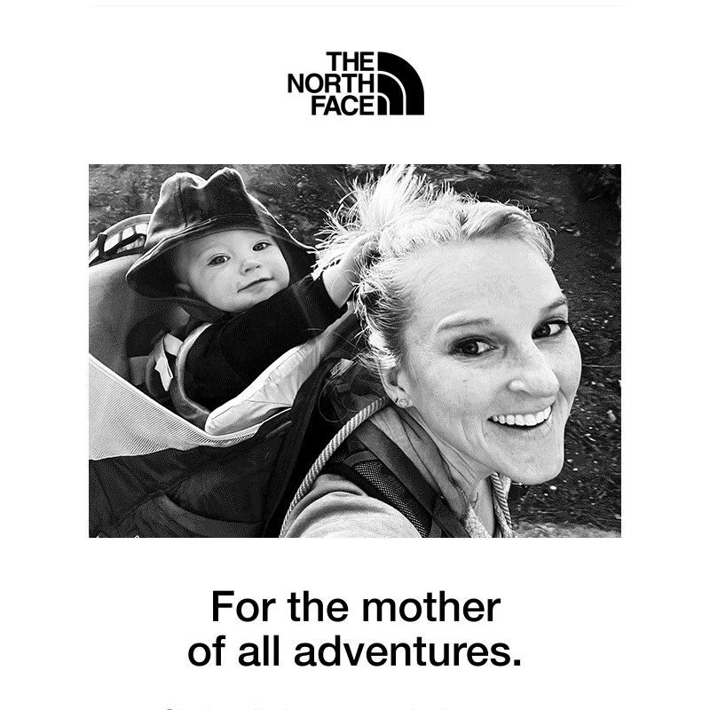 This year, give mom more outdoors.