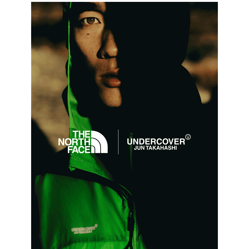 The North Face x UNDERCOVER collection drops soon