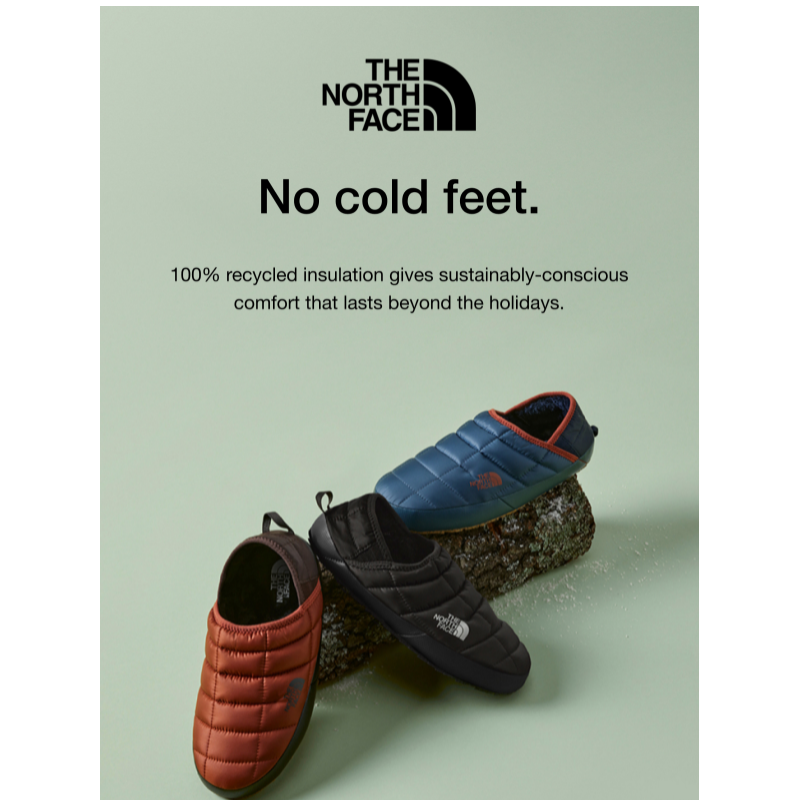 Discover ThermoBall™ slippers and boots