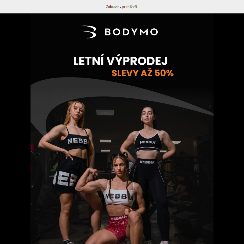  poslední šance na letní hity – využij slevy až 50%!