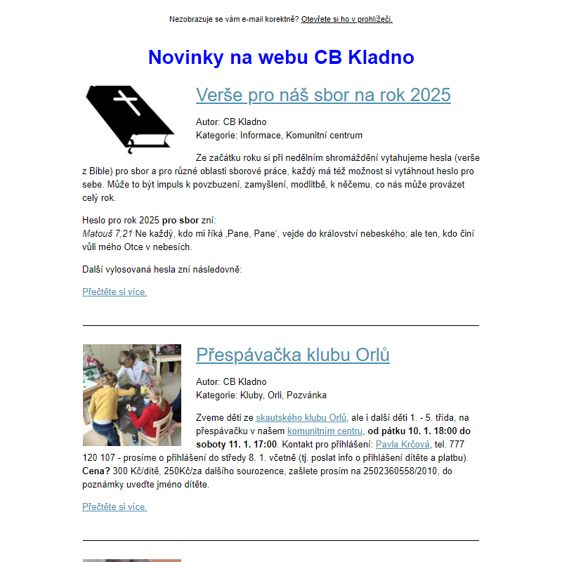 CB Kladno - novinky na webu (5)