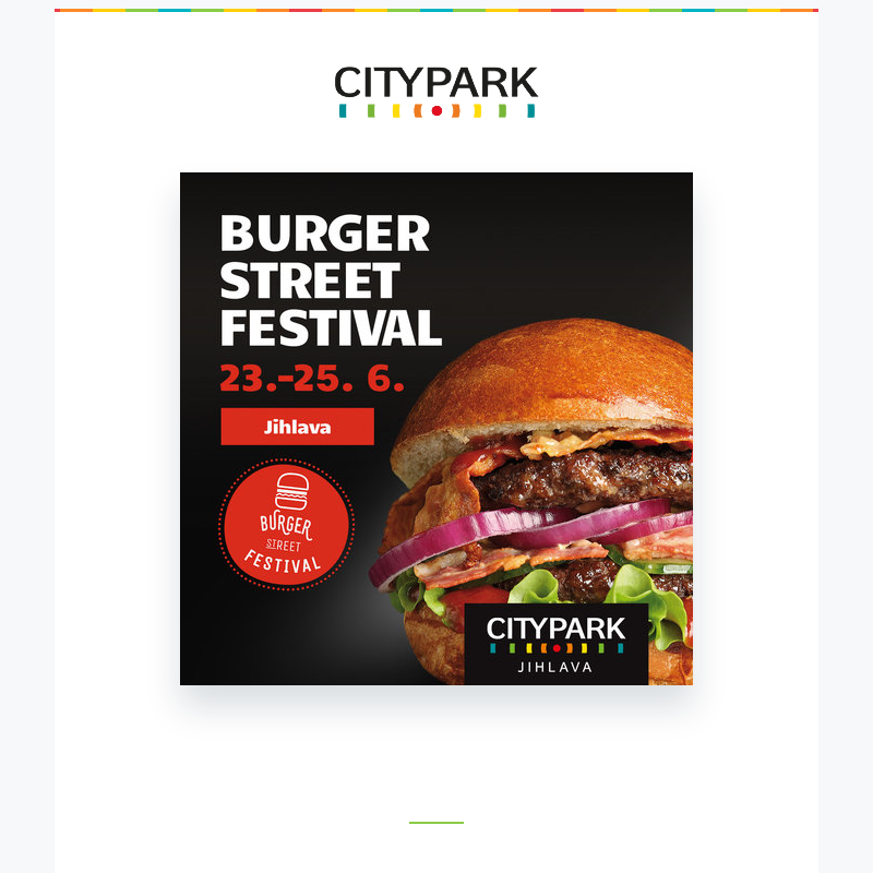 Burger Street Festival
