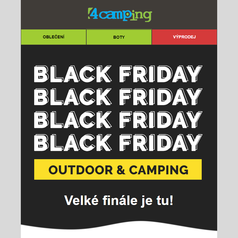 _ Velké finále BLACK FRIDAY