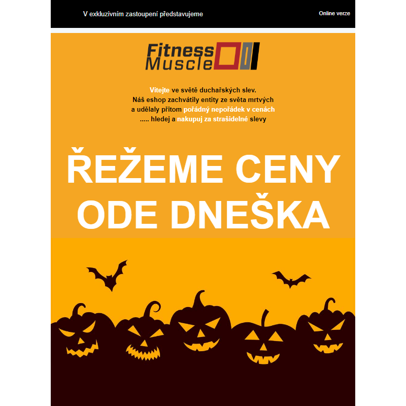 Neotvírat - toto nejsou totiž _ Halloweenské slevičky