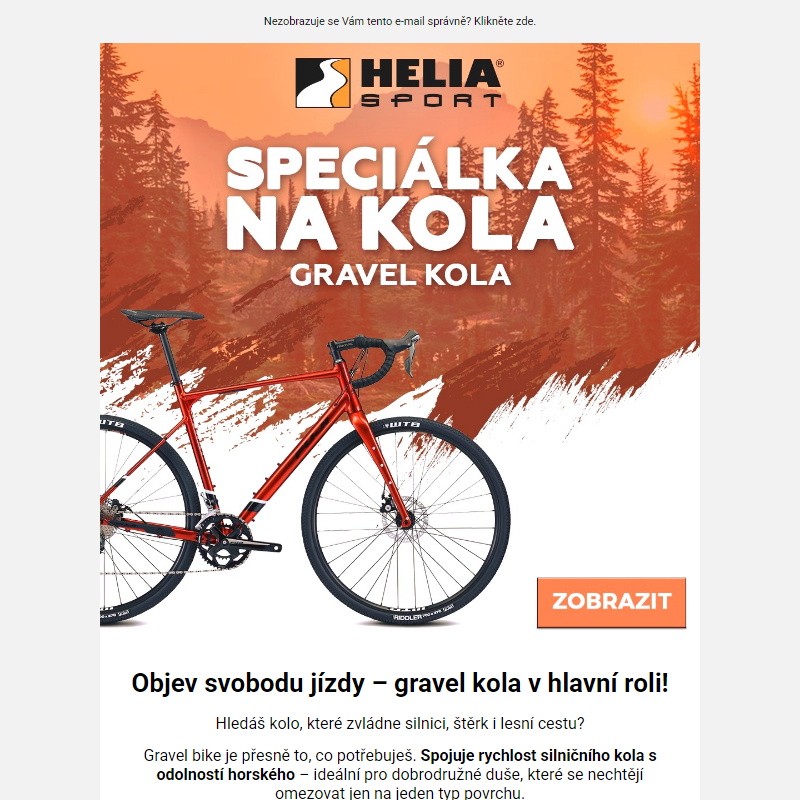 Gravel kola v hlavní roli. Ty nejlepší pro rok 2025.__