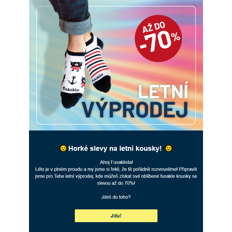 _Získej slevu -70%! LETNÍ VÝPRODEJ je tady! _