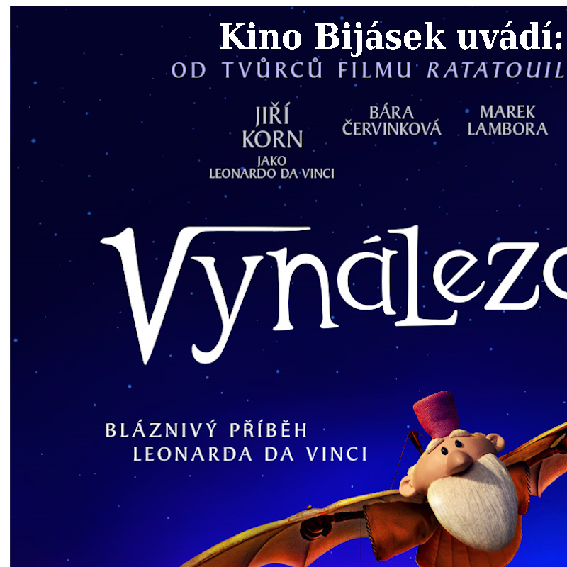 Kino Bijásek v Městci Králové
