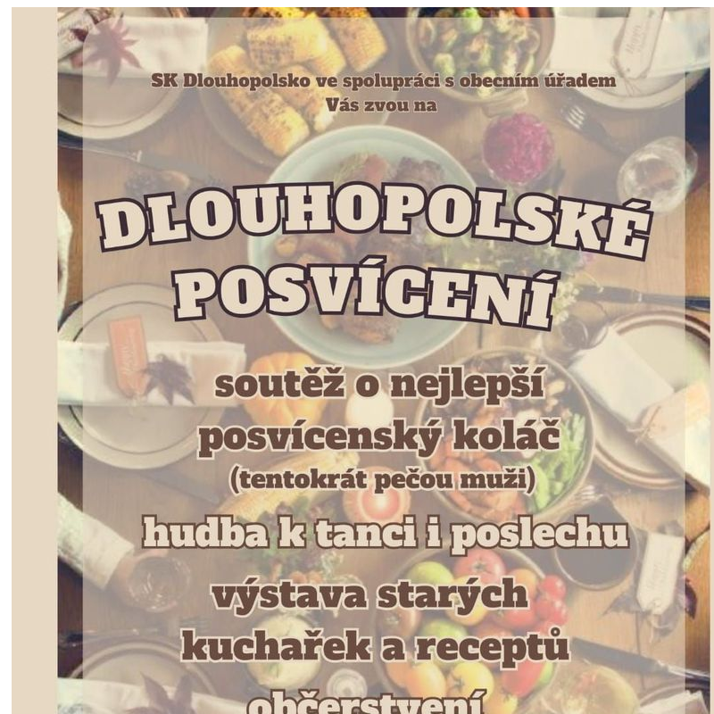 Dlouhopolské posvícení