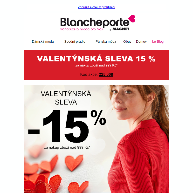 Je tu Valentýn... a je hlavně o Vás __!