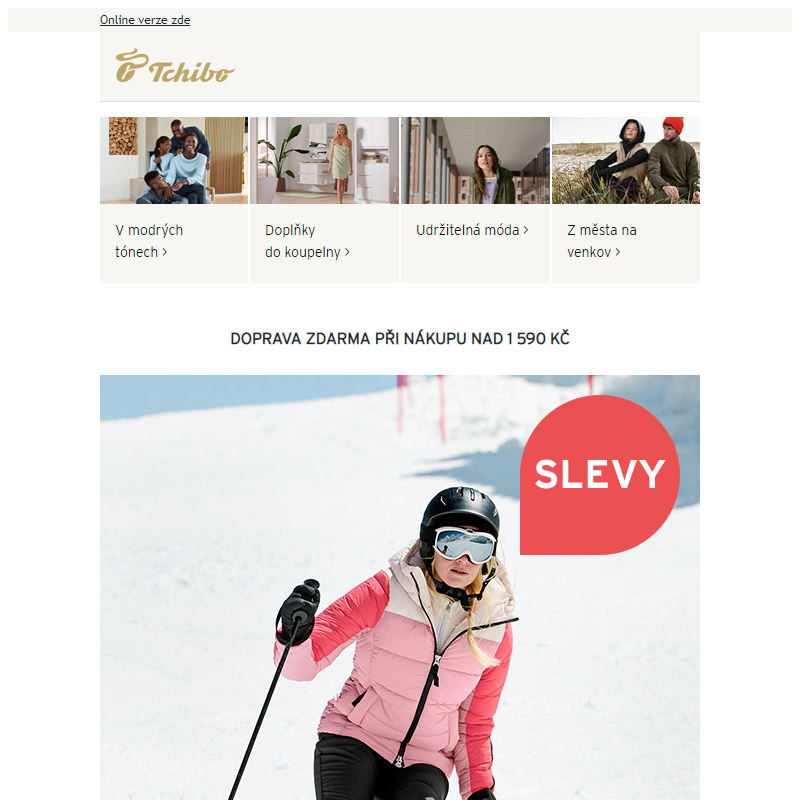 NOVÉ __ Výprodej lyžarského oblečení