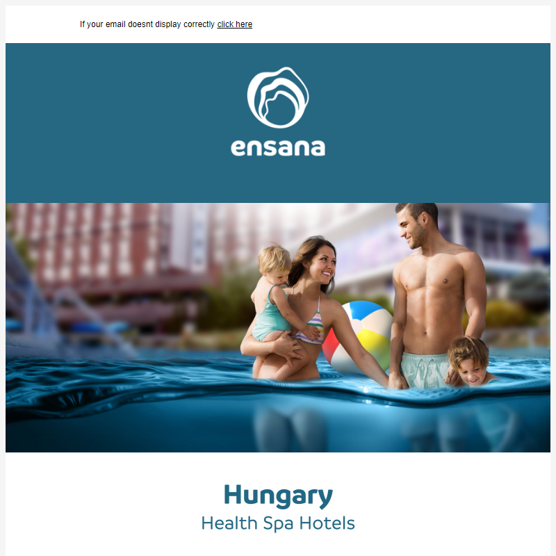 Summer Sizzle!_ Special Offers for Your Ensana Hungary Escape