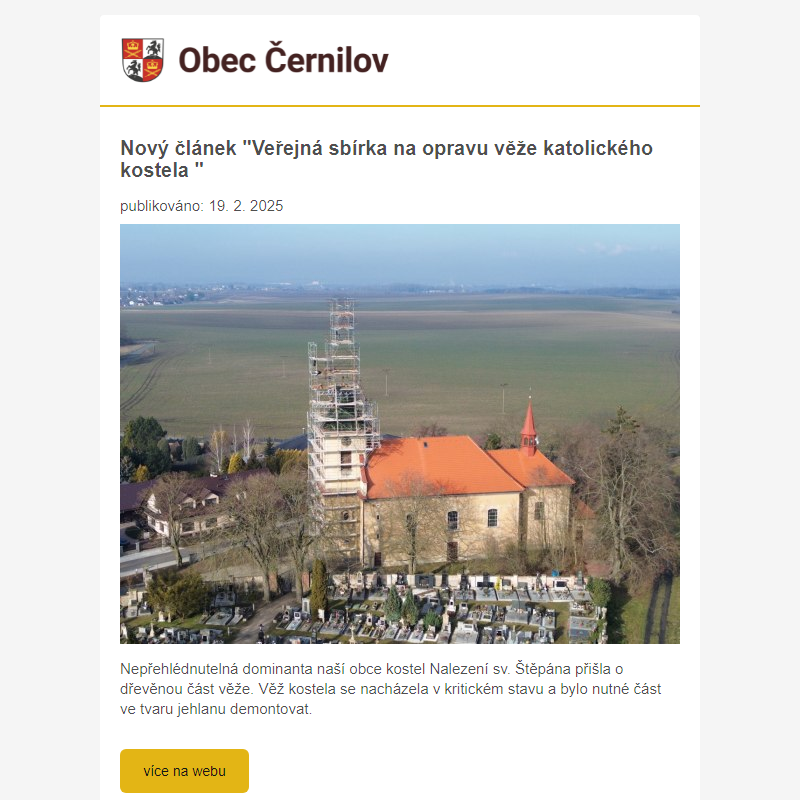 Nový článek 