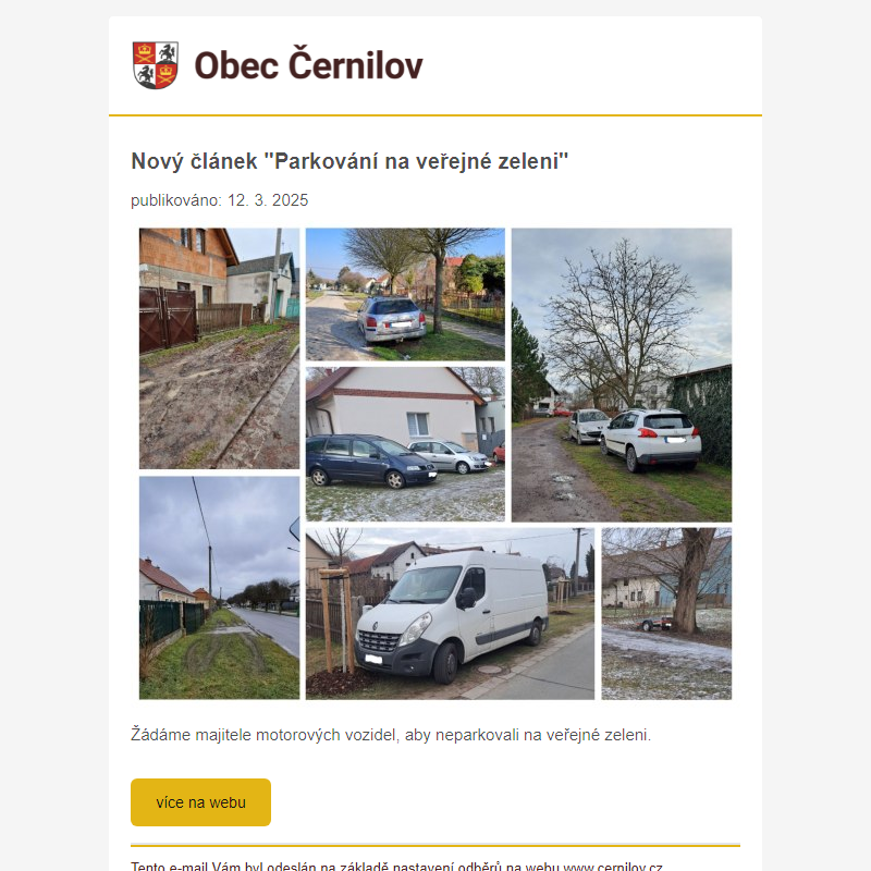 Nový článek 