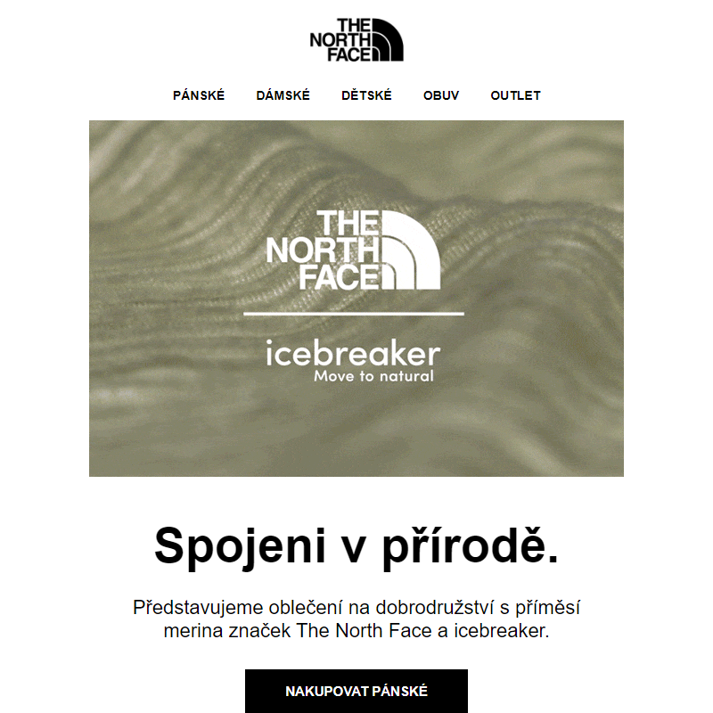 Spolupráce The North Face x icebreaker je v prodeji