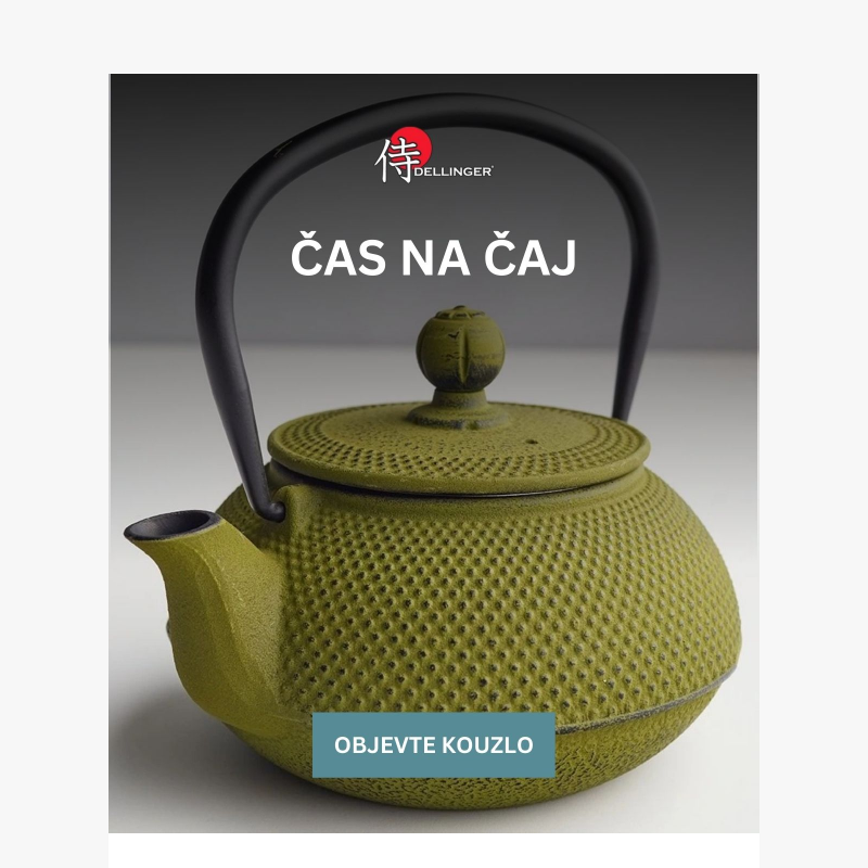 Tajemství čajového porcelánu _