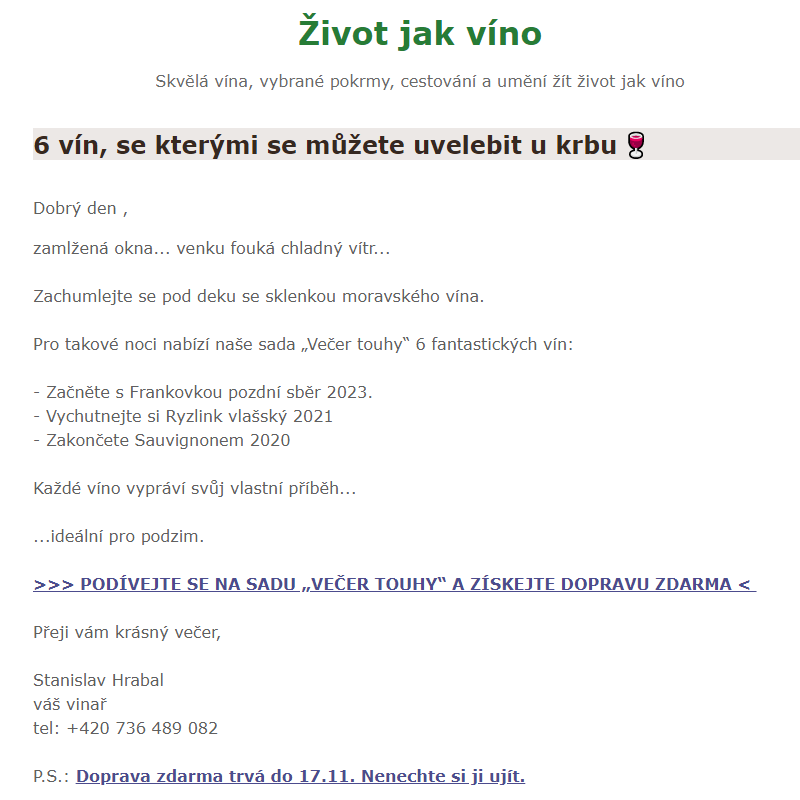 6 vín, se kterými se můžete uvelebit u krbu _