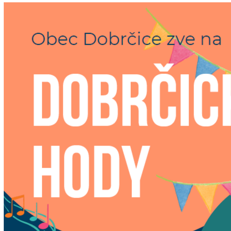 Dobrčické hody 2024