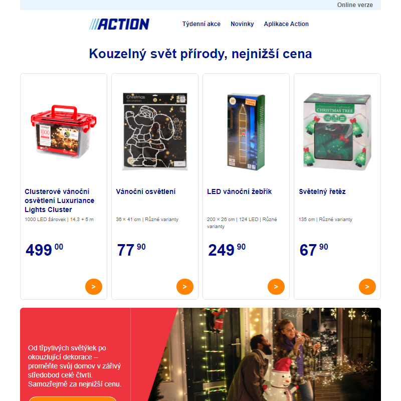 Kouzelný svět přírody za extrémně nízké ceny