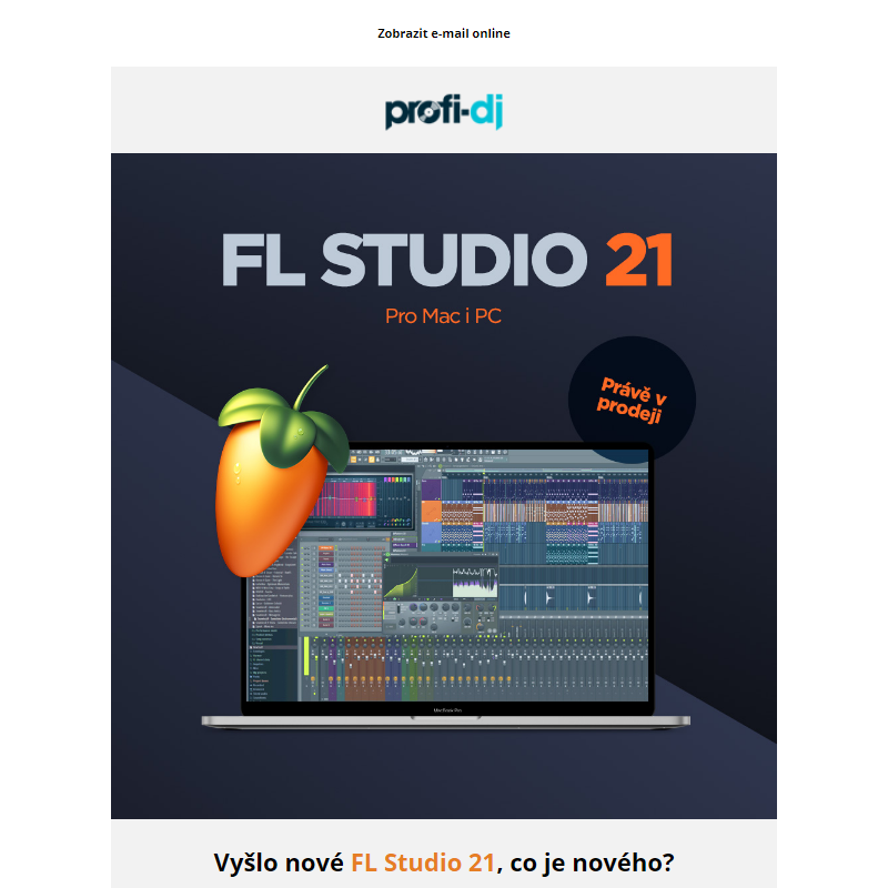 Nové FL Studio 21 je venku _