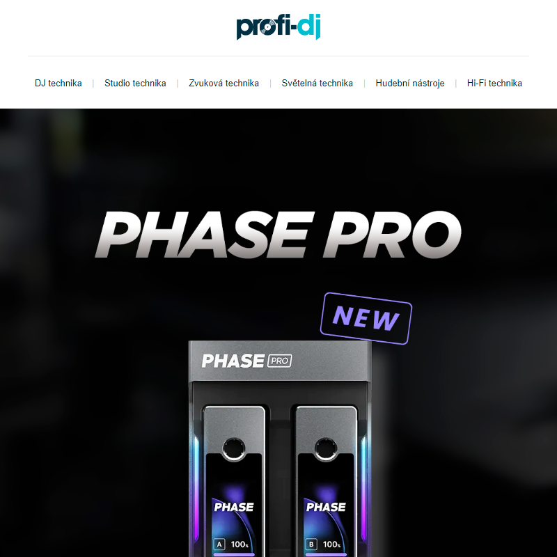 První pohled na nový Phase Pro: Co přináší novinka? _