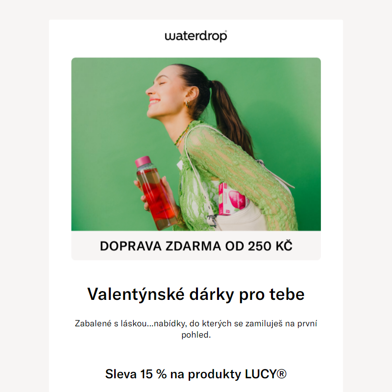 Naše valentýnka pro tebe __