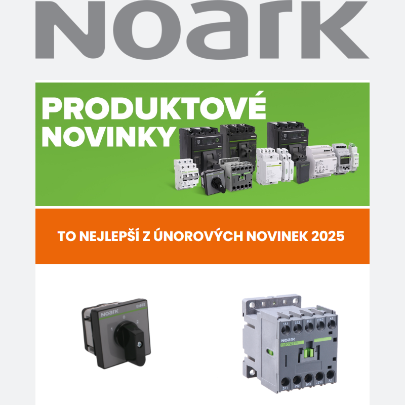 To nejlepší z našich novinek pro únor 2025!_