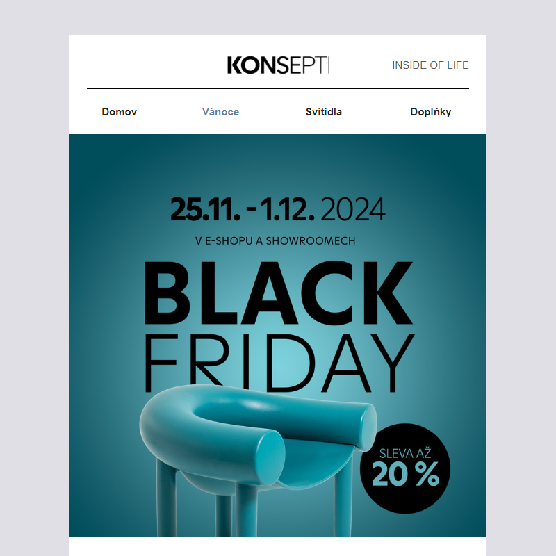 Black Friday končí už dnes