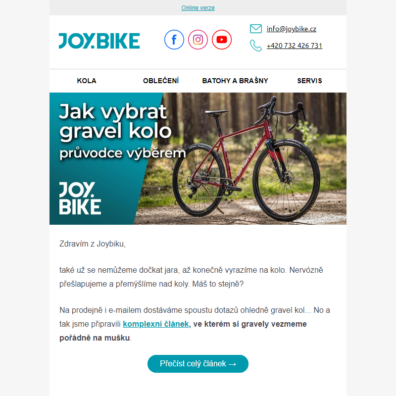 [Kompletní průvodce] Co je to gravel a jak si správně vybrat?