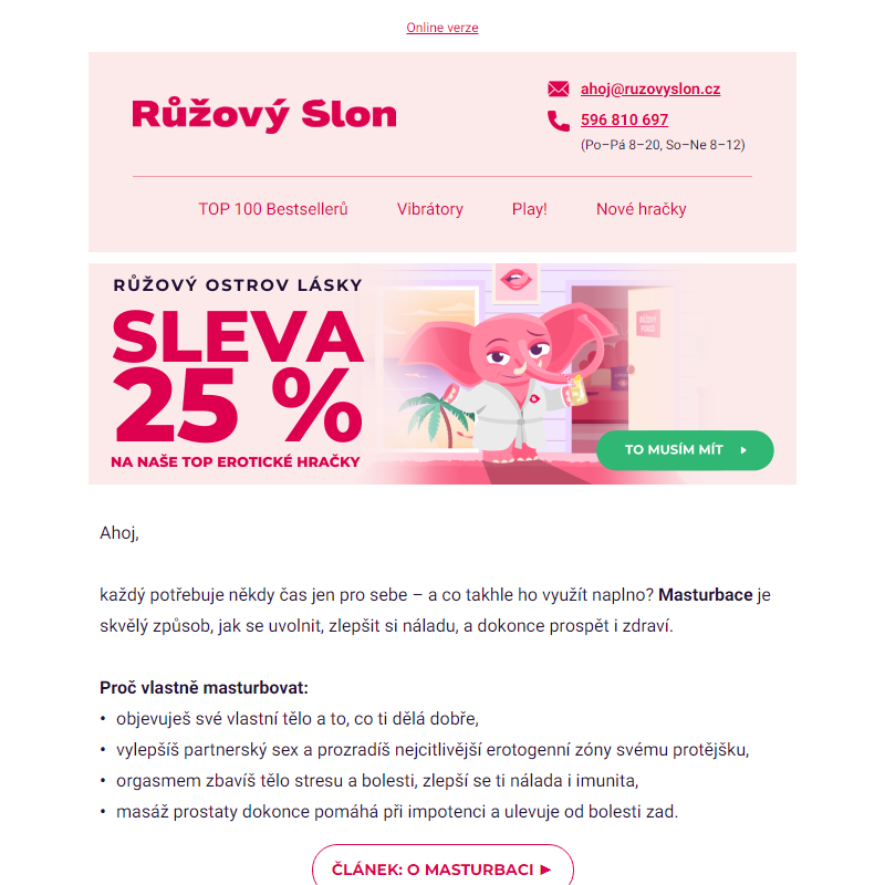 Sólo, nebo v páru? Užívej si naplno s až 25% slevou