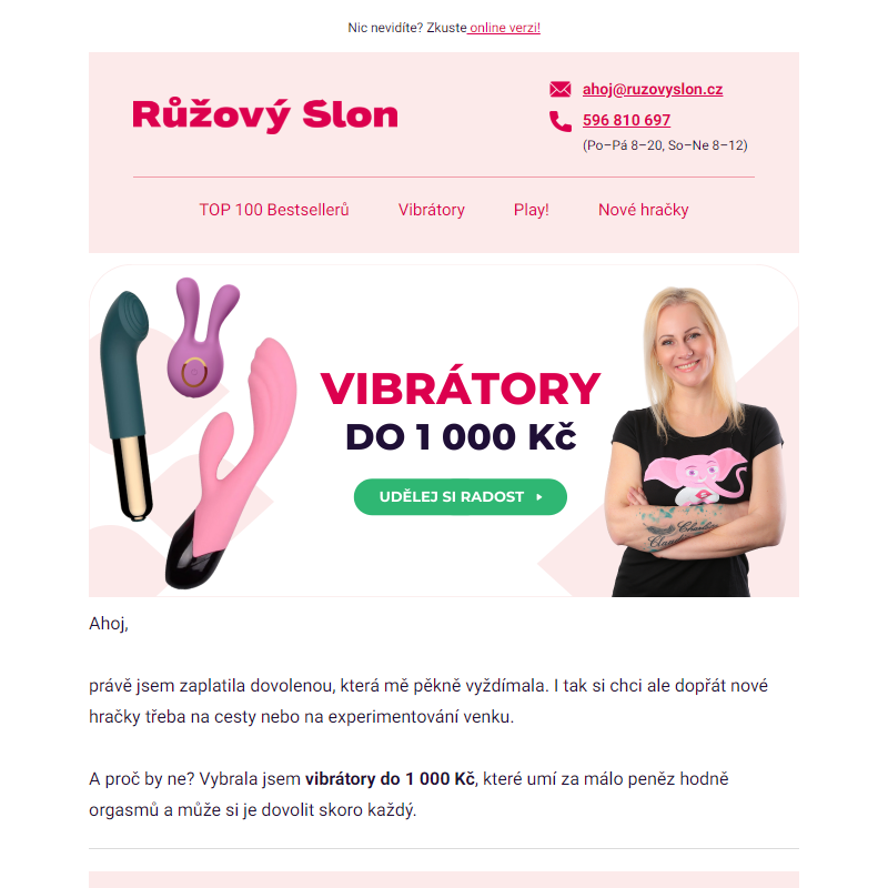 Hračky, na které má úplně každý | Do 1 000 Kč