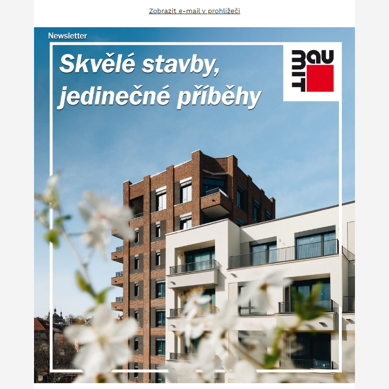 Skvělé stavby, jedinečné příběhy a Nuselský pivovar!