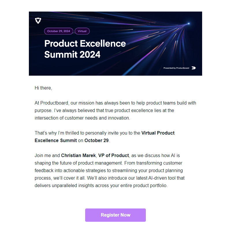 Unveiling the Future of Product Excellence