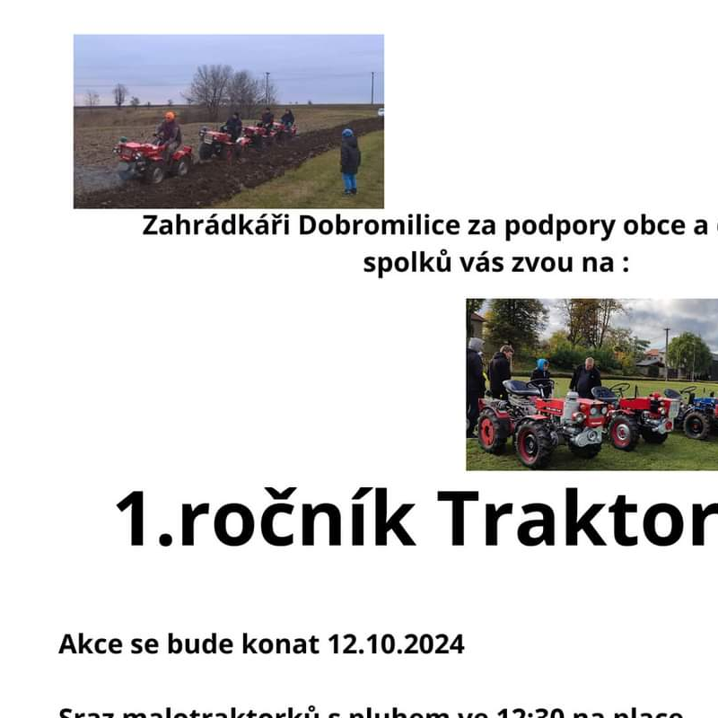 Traktoriáda