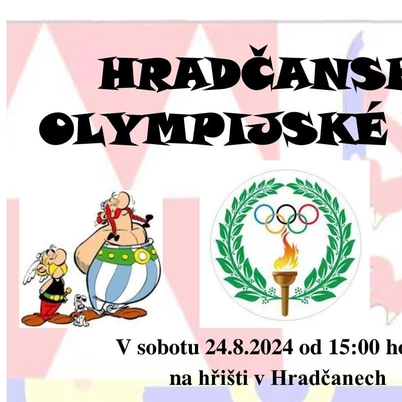 Hradčanské olympijské hry