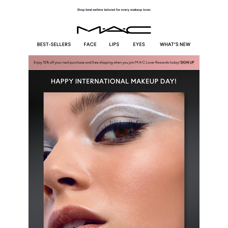 Celebrate International Makeup Day the right way _