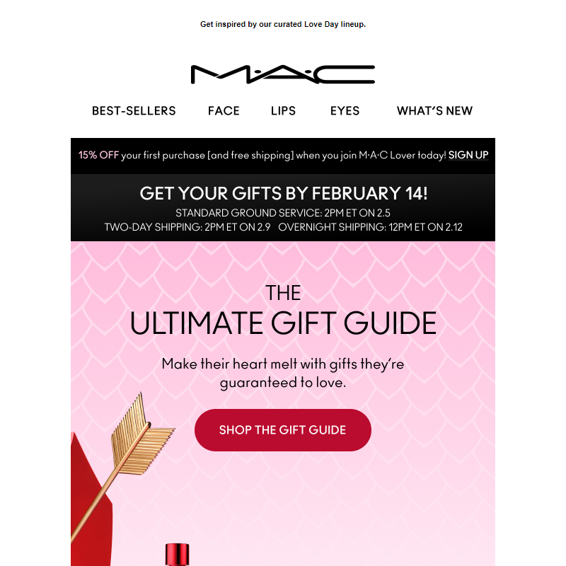 Inside: The PERFECT Valentine’s Day gift _