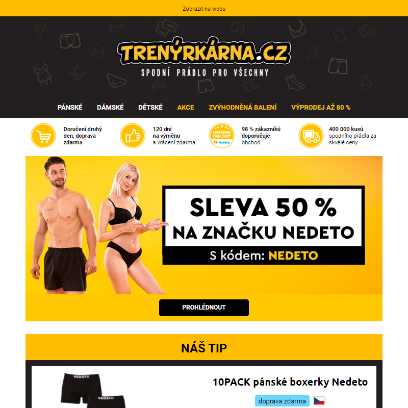 _ Vánoční sleva 50 % _