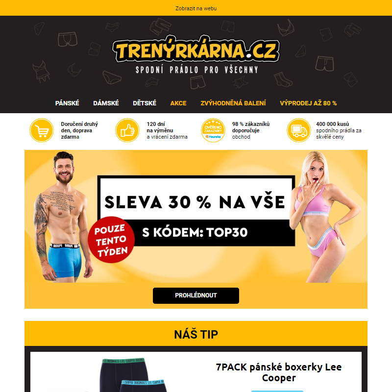 _ Sleva 30 % na vše _