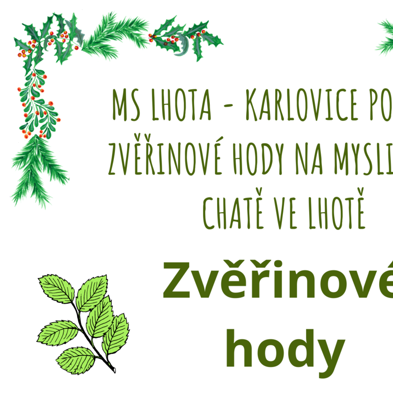 Zvěřinové hody