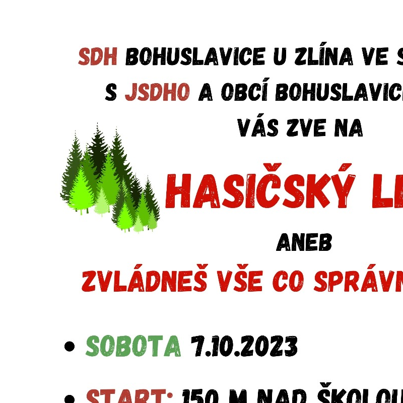 Bohuslavský les