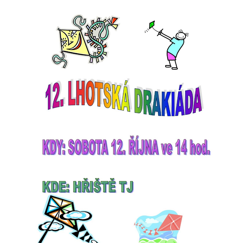 12. Lhotská drakiáda