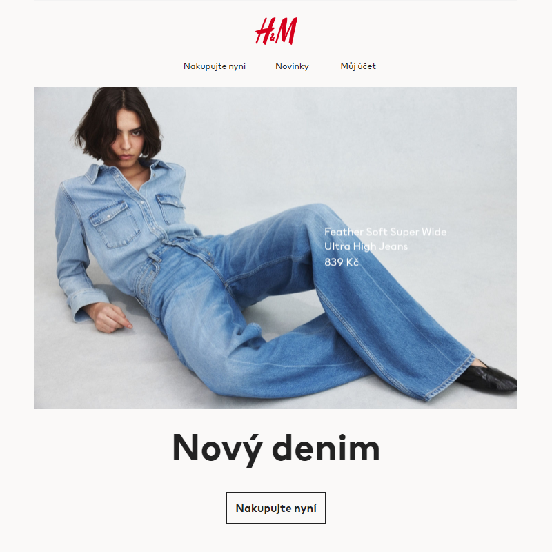 Nový denim